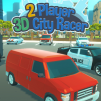 Thumbnail game - 2 Player 3D City Racer