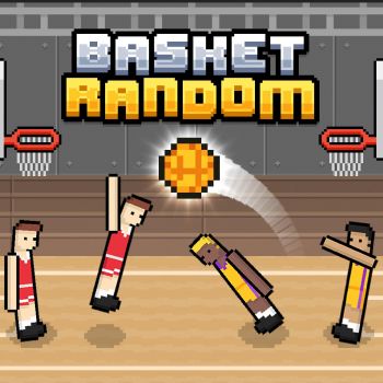 Thumbnail game - Basket Random