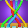 Thumbnail game - Color Rope Puzzle