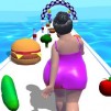 Thumbnail game - Fat 2 Fit 3D