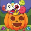 Thumbnail game - Find Differences Halloween