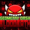 Thumbnail game - Geometry Dash Bloodbath