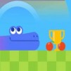 Thumbnail game - Google Snake Game