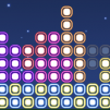 Neon Tetris