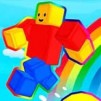 Thumbnail game - Rainbow Obby