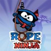 Thumbnail game - Rope Ninja
