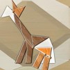 Thumbnail game - Shape Fold Animal