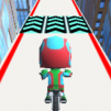 Thumbnail game - Slope Bike 2