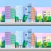 Spot The Difference City