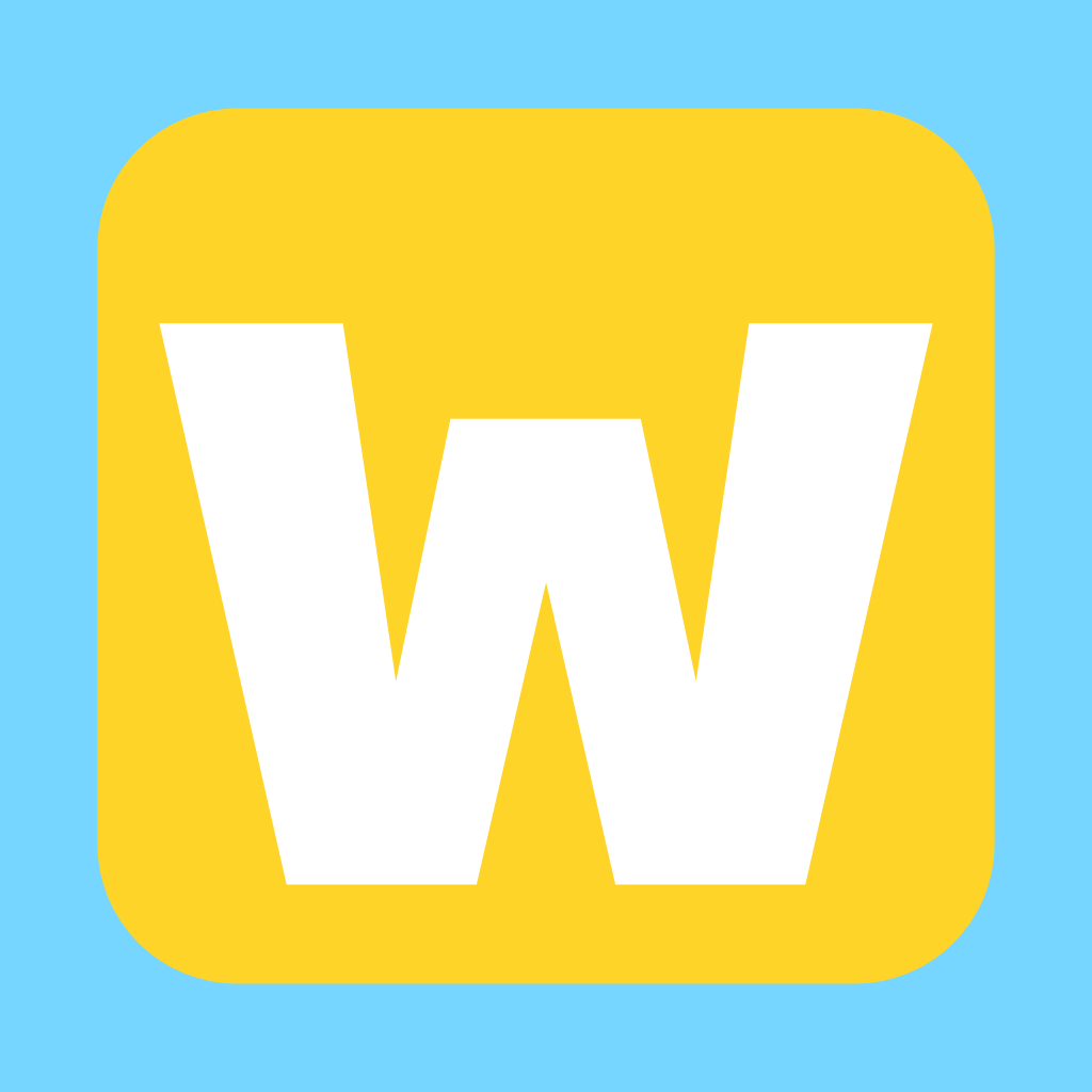 Thumbnail game - Word Hurdle
