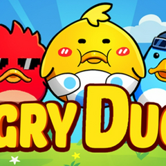 Angry Ducks