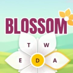 Blossom Word Game