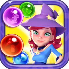 Bubble Witch Saga