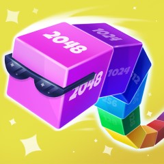 Cube 2048.io