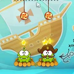 Cut The Rope: Time Travel