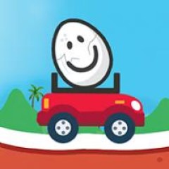 Eggy Car