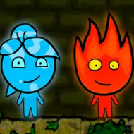 Fireboy and Watergirl 8