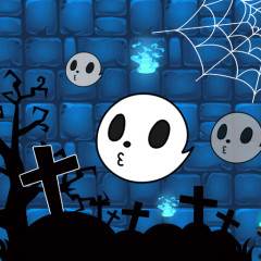 Halloween Ghost Ball