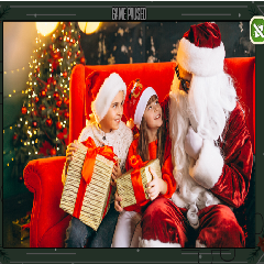 Jigsaw Puzzle Christmas