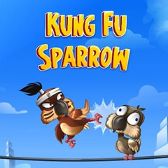 Kung Fu Sparrow