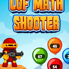 Lof Math Shooter