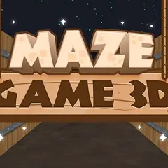 Maze Game 3D