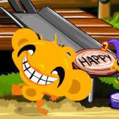 Monkey Go Happy Stage 44