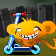 Monkey Happy Stage 605