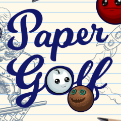 Paper Golf 