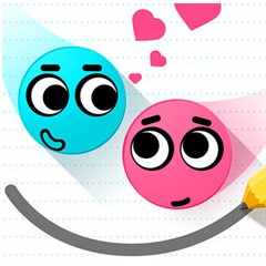 Pin Love Ball