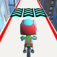 Slope Bike 2