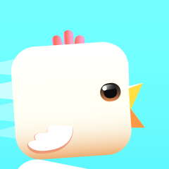 Square Bird