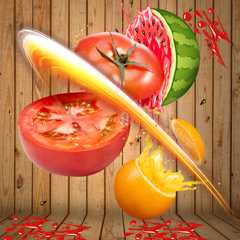 Star Fighter Fruits