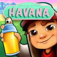 Subway Surfer: Havana