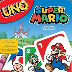 Super Mario Uno