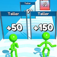 Tall Man Run