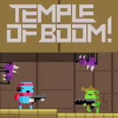 Temple of Boom