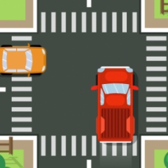 Traffic Car
