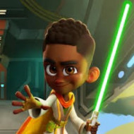 Young Jedi Adventure: Galactic Training