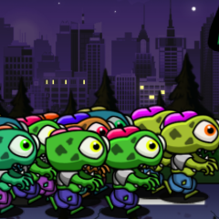 Zombie Tsunami