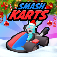 SmashKarts.io - Gameplay Walkthrough Part 1 Smash Karts io